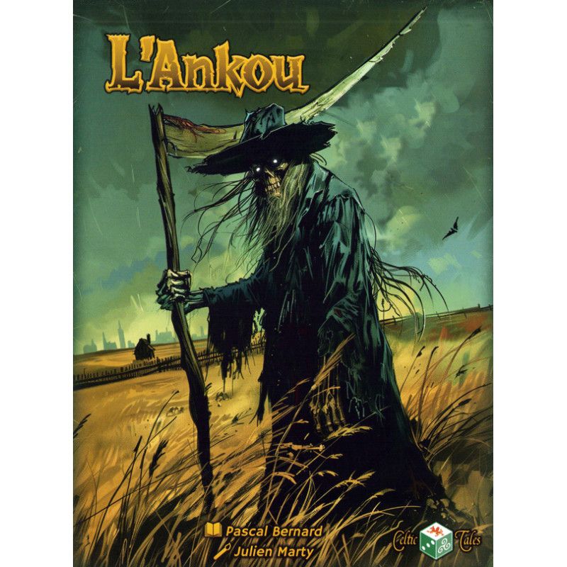 Cover art for L'Ankou