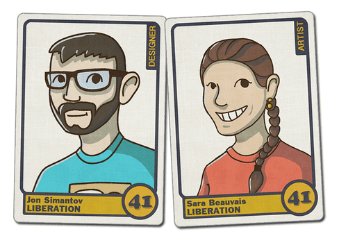 Illustration 4 de LIBERATION