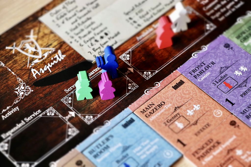 Thematic V Euro What’s the difference? The Dyslexic Gamer