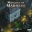 Board Game: Mansions of Madness: Second Edition – Streets of Arkham Expansion