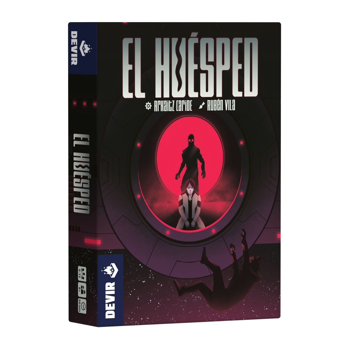 El huésped