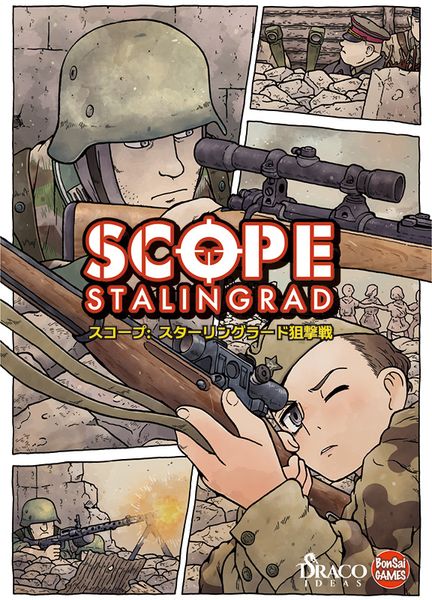 SCOPE Stalingrad Review