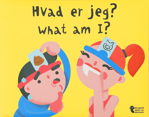 Hvad er jeg?