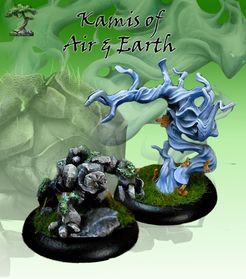 Bushido: Minor Kami of Earth and Air