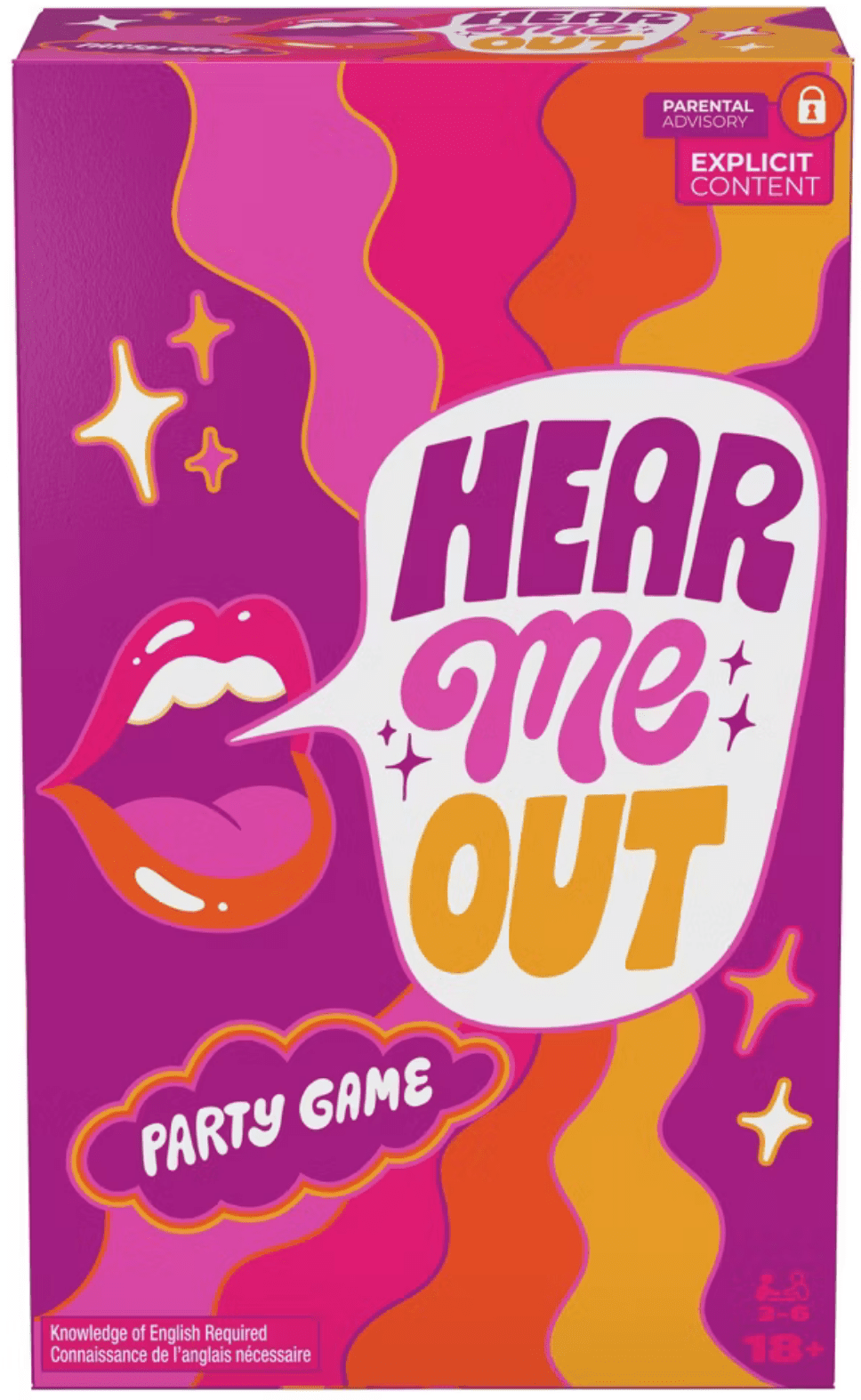 Cover art for Hear Me Out