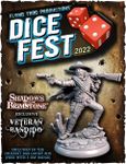 Flying Frog DiceFest 2022 Goody Box
