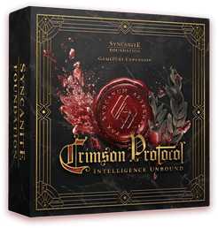 Syncanite Foundation: Crimson Protocol