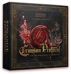 Syncanite Foundation: Crimson Protocol