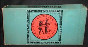 Swords & Plowshares