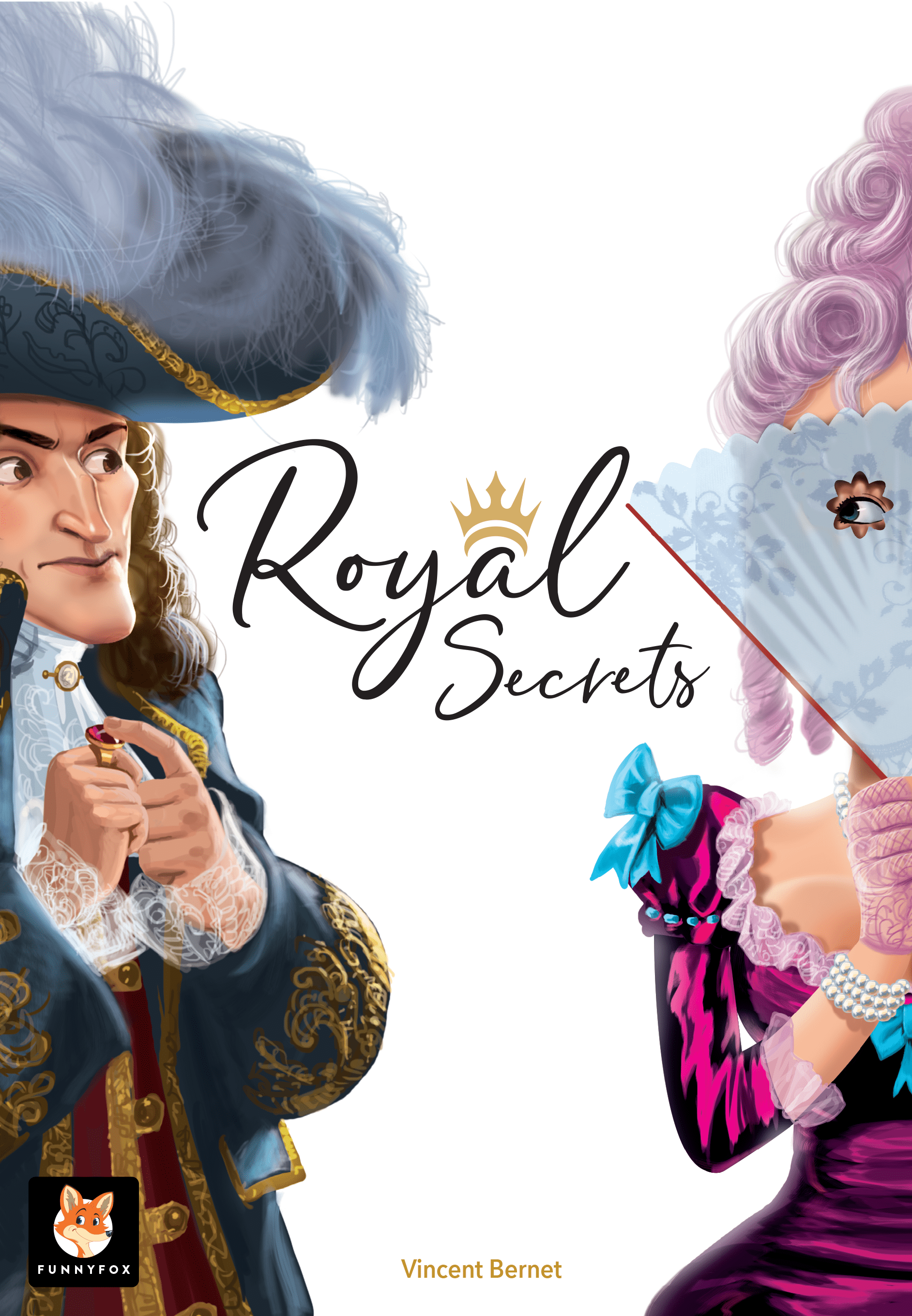 Coperta Royal Secrets