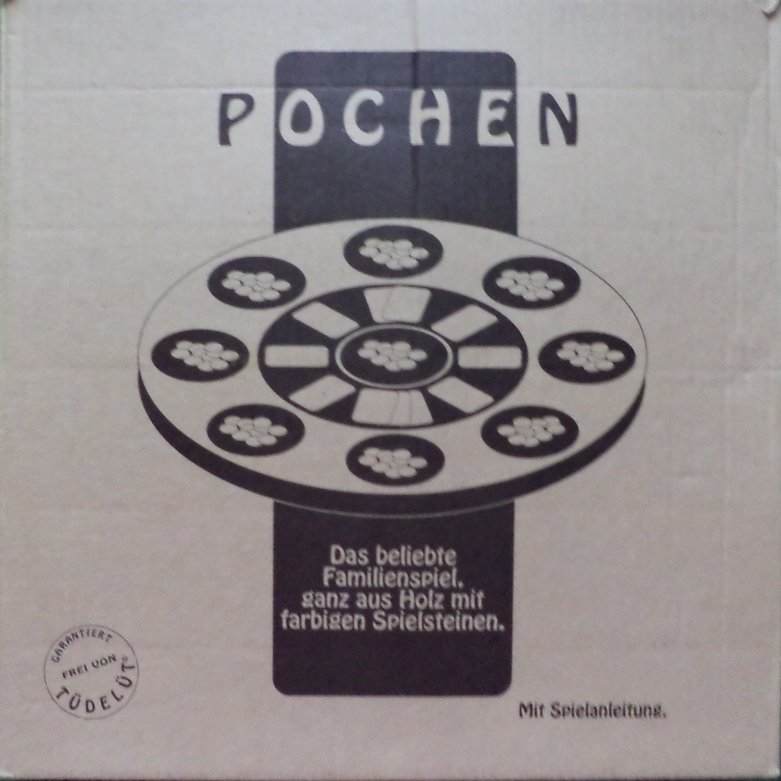 Pochen