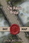 RPG Item: The King's Bridge - Day Map