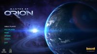 Video Game: Master of Orion - Conquer the Stars