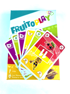 Fruitoplay: Special 11 Promo Cards