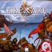 Board Game: Fire & Axe: A Viking Saga