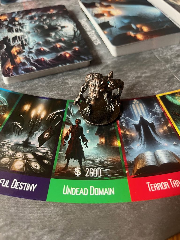 Illustration 4 de Eternal Nightmare: The Deluxe Edition