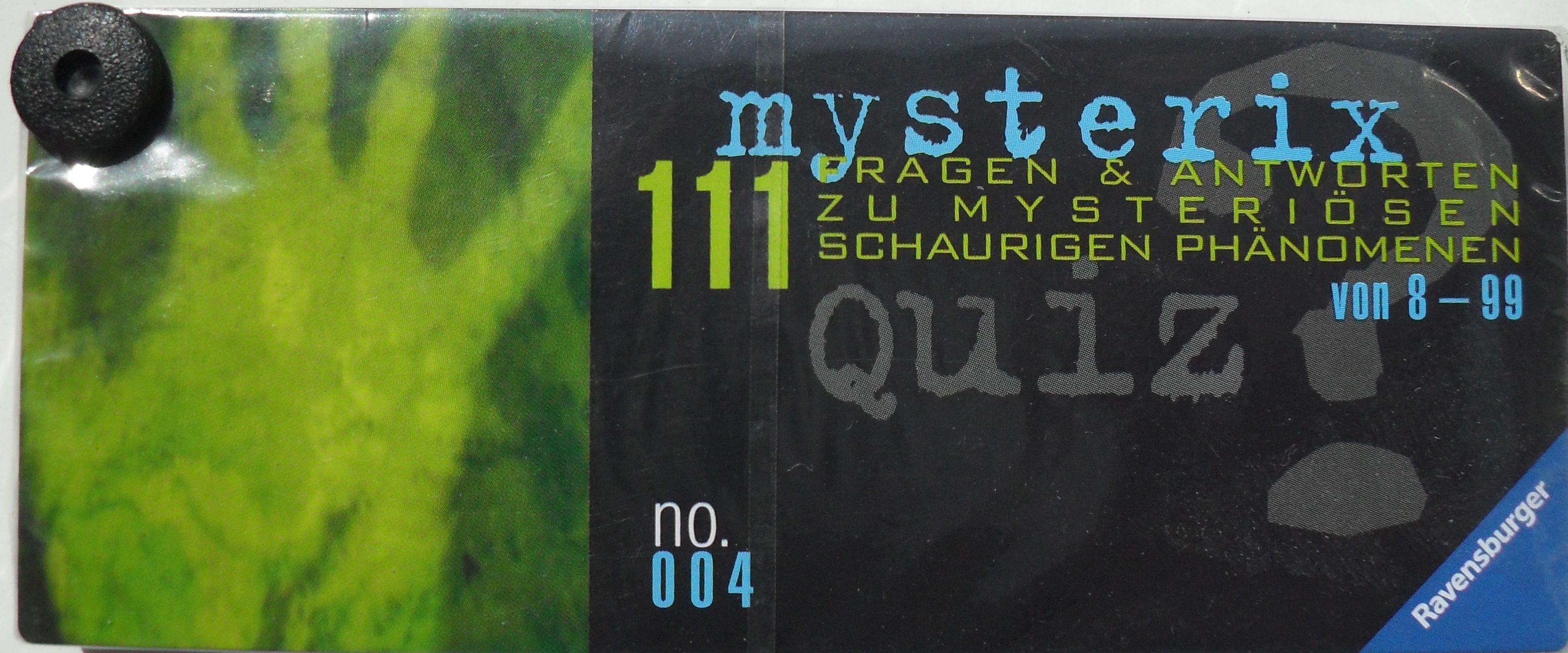 Mysterix nr. 004