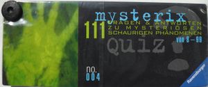 Mysterix nr. 004