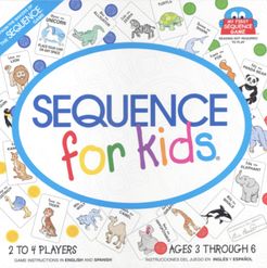  Sequence for Kids : Video Games