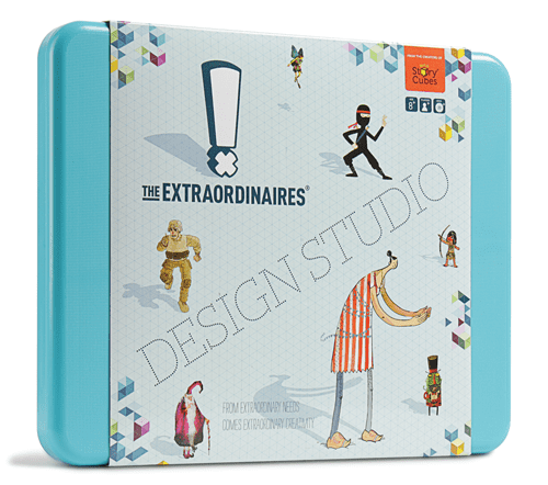 The Extraordinaires Design Studio