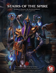 RPG Item: Stairs of the Spire