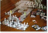 Board Game: Zombies!!! 3:  Mall Walkers