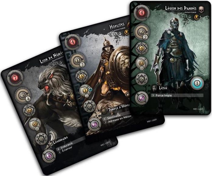 Illustration 3 de Mythic Battles: The Roleplaying Games