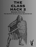RPG Item: The Class Hack 2 Second Edition