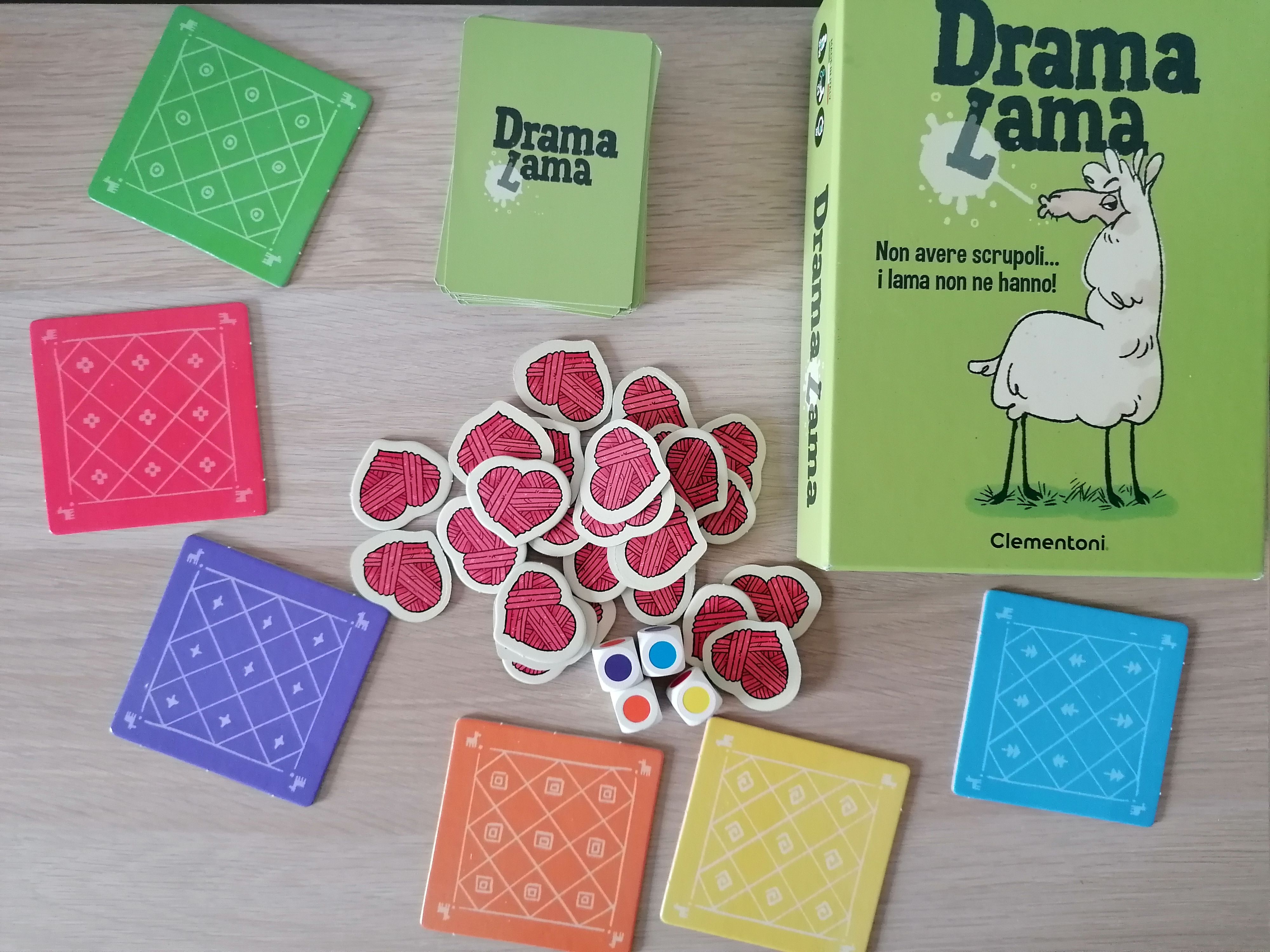 Drama Lama cover