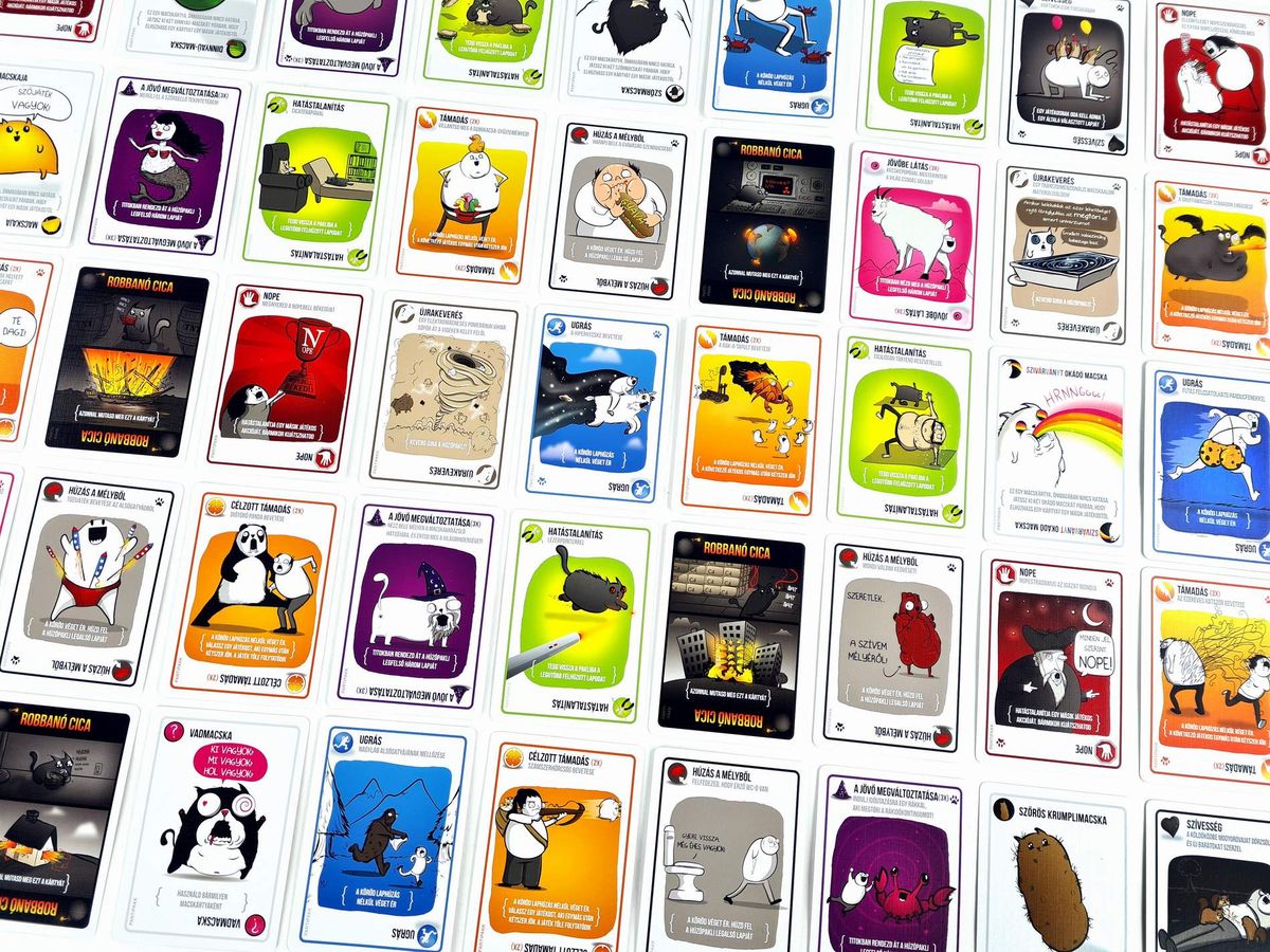 Exploding Kittens: Party Pack at Tabletoys