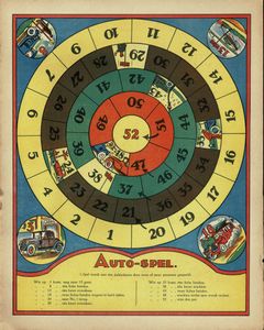 Auto-Spel