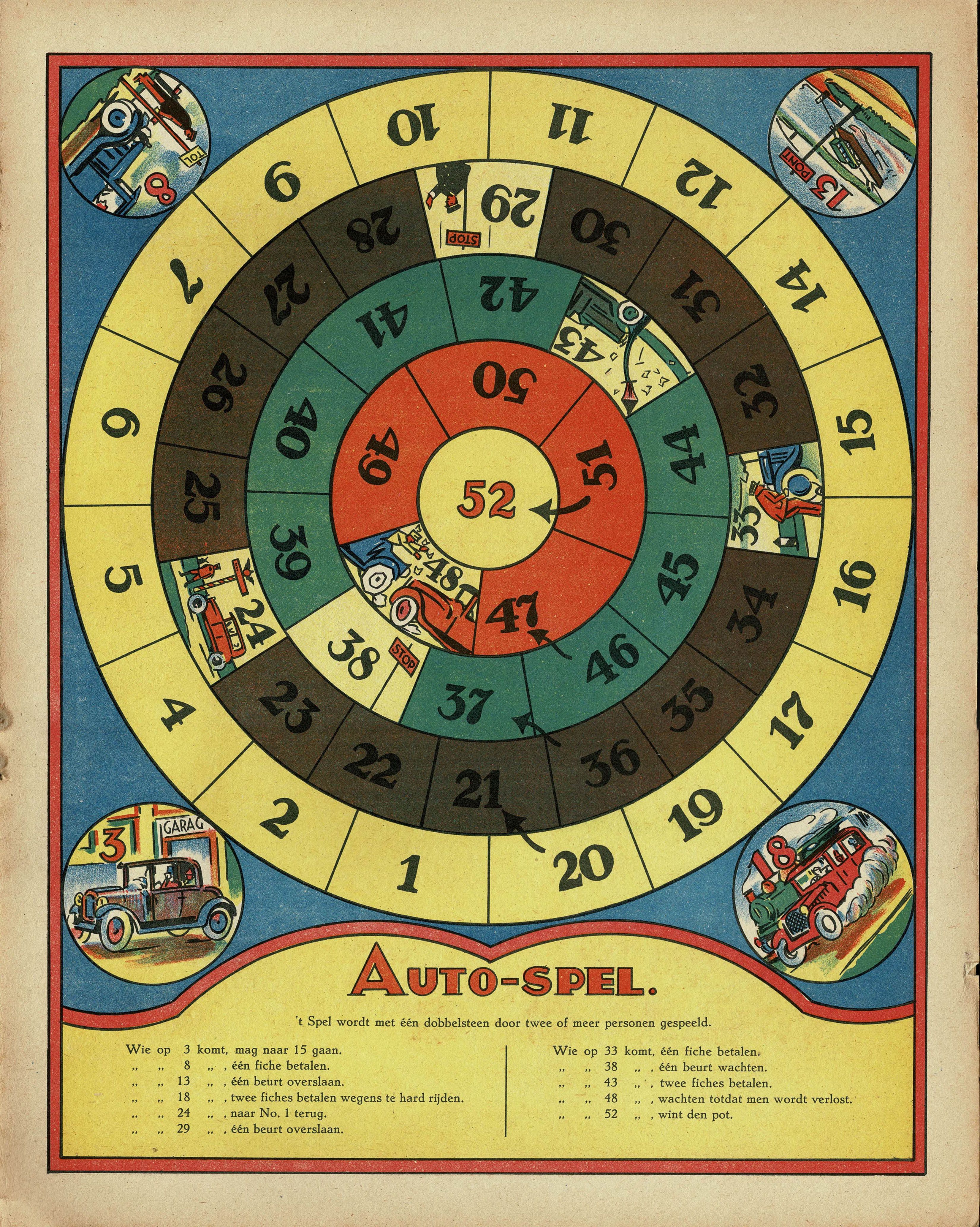 Auto-Spel