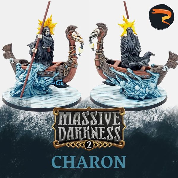 Massive Darkness 2: Hellscape | Image | BoardGameGeek