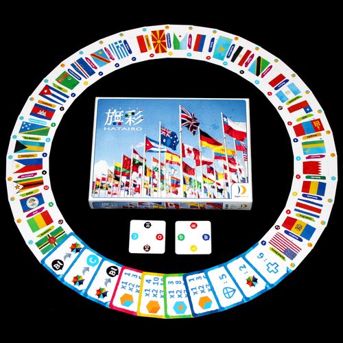 Board Game Versus episode 2 Hatairo vs Sagrada Memoirs and musings