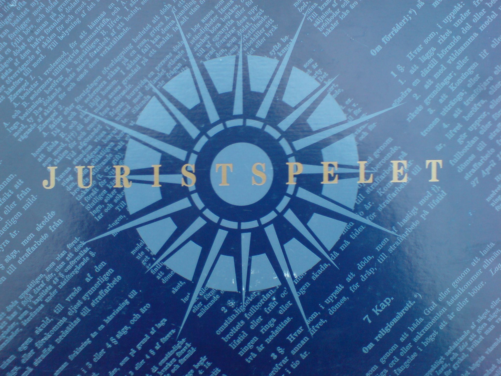 Juristspelet