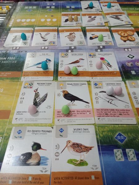 Wingspan Image Boardgamegeek There was a post yesterday about what games would be better with a retheme and someone had suggest wingspan but flair icons are boardgamegeek microbadges and are used with permission. wingspan image boardgamegeek