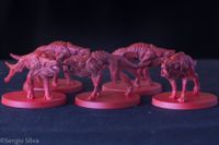 Coffret Project Elite Terran – Version Kickstarter Peinte à La Main (Comme Neuf)