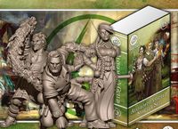 Guild Ball: Alchemists Starter Set