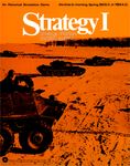 Strategy I: Strategic Warfare 350BC to 1984
