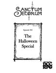 Issue: Sanctum Secorum (Issue #03 - Oct 2015)