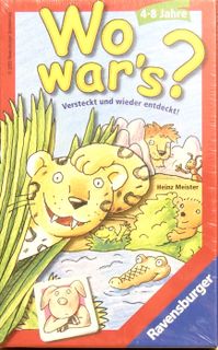 Wo war's?