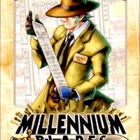 Millennium Blades: BoardGameGeek Mini Expansion