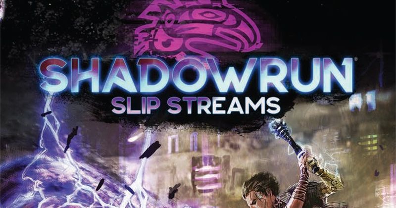 Slip Streams | RPG Item | RPGGeek