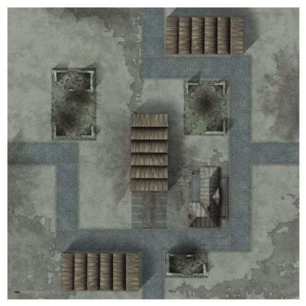 Tanks: Minsk Game Mat | Board Game Accessory | BoardGameGeek