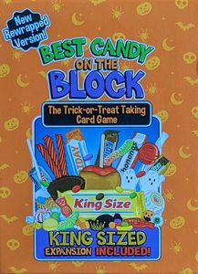 Best Candy on the Block Rewrapped Board Game BoardGameGeek