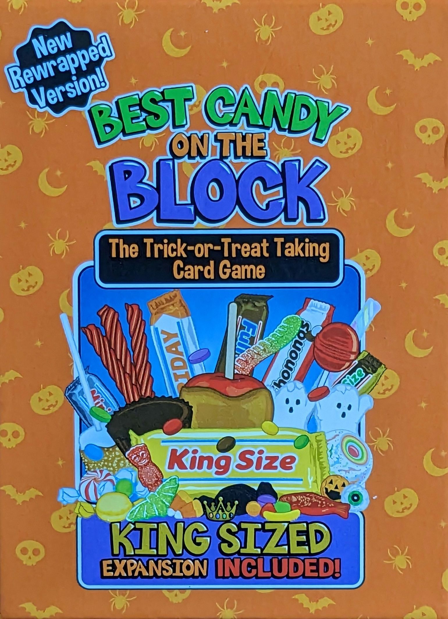 Boîte du jeu Best Candy on the Block: Rewrapped