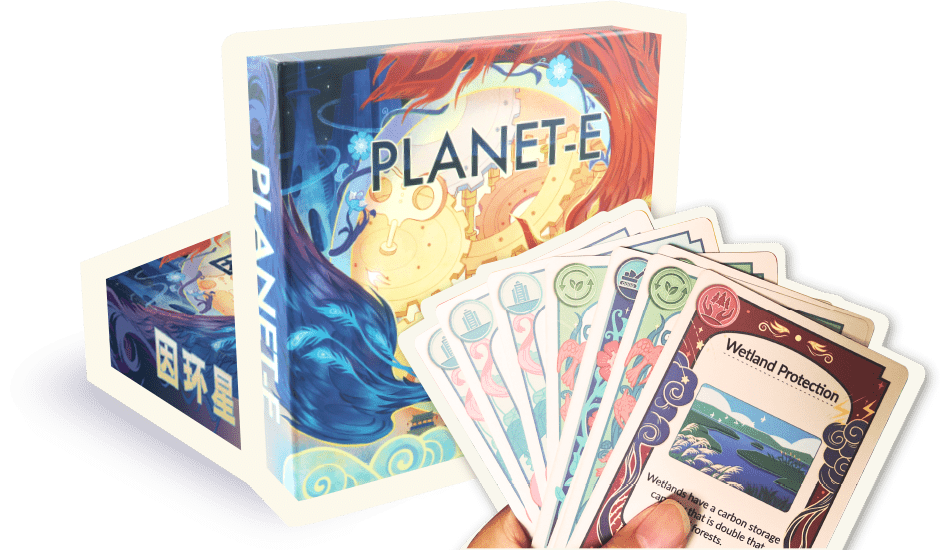 Illustration 3 de Planet-E: A Solarpunk Urban Development Game