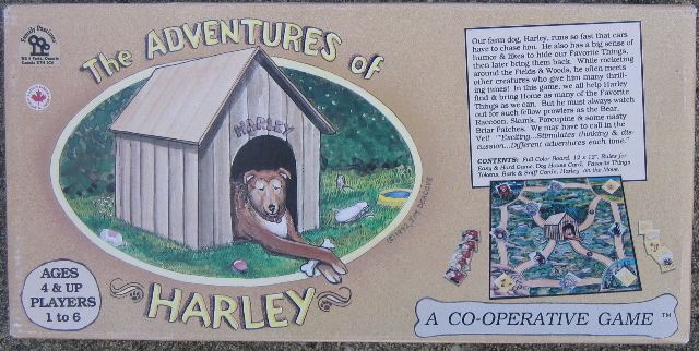 The Adventures of Harley