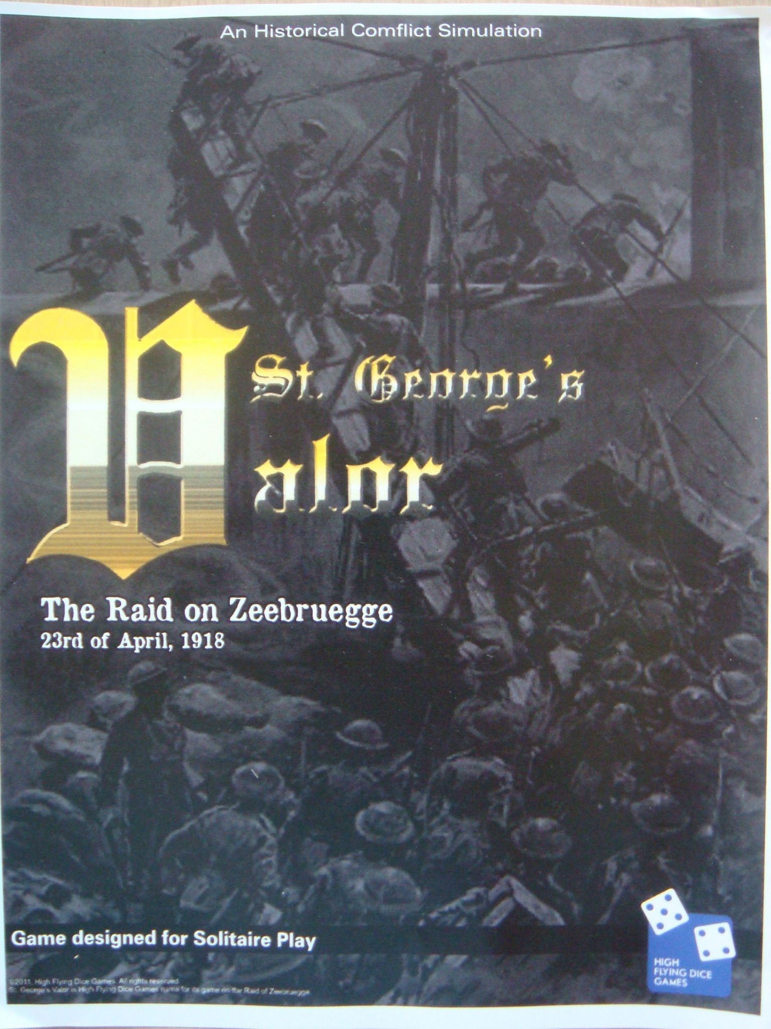 St. George's Valour
