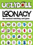 Board Game: Uglydoll Loonacy
